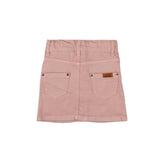 Denim skirt (organic cotton)